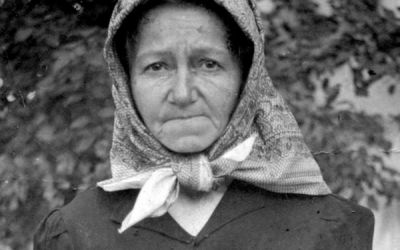 A szalafői ember